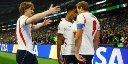 موعد مباراة إنجلترا والنرويج في ربع نهائي كأس العالم 2026