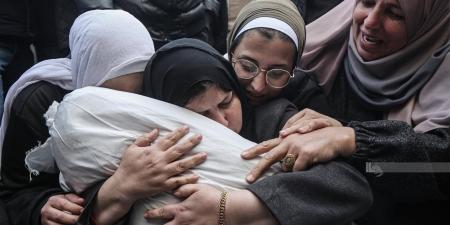 استشهاد طفلين فلسطينيين برصاص الاحتلال الاسرائيلى شمال القدس المحتلة