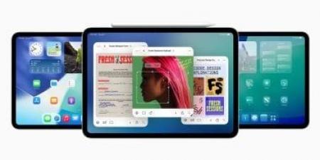 أى iPad يناسبك؟.. دليلك لاختيار جهاز آبل اللوحى المناسب فى 2026