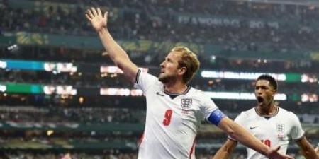 هاري كين يدخل تاريخ كأس العالم برقم قياسي غريب
