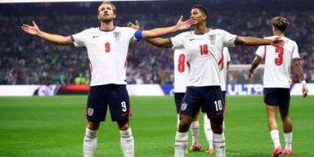 5 أرقام مميزة تزين صعود منتخب إنجلترا إلى ربع نهائي كأس العالم