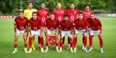 حصاد الرياضة المصرية اليوم الجمعة 14-8-2026