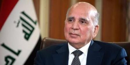 وزير الخارجية العراقي: دعمنا ثابت للشعب الفلسطيني وحقوقه المشروعة