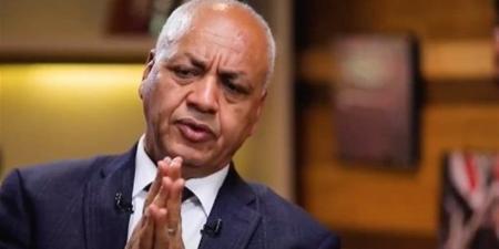 بكري يدعو لعقد اجتماعي جديد بين المواطن والدولة: «لك حقوق وعليك واجبات»
