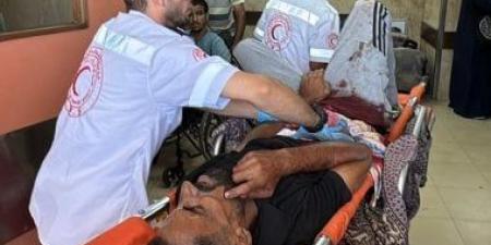 إصابة فلسطينيين اثنين بالرصاص الحي إثر هجوم للمستوطنين شرق الخليل