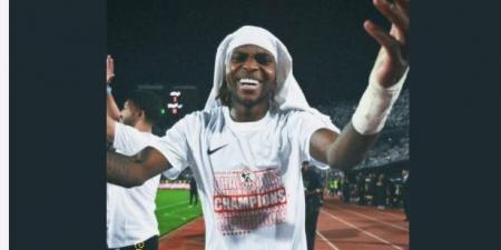 شيكو بانزا يزف بشرى لجماهير الزمالك ويعلن اقتراب عودته للقاهرة