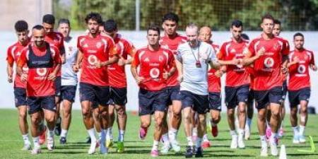 الأهلي يواصل تدريباته اليومية بمعسكر إسبانيا استعداداً للموسم الجديد