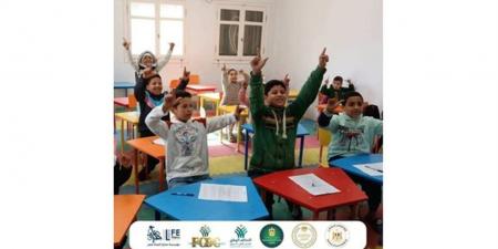 عضو التحالف الوطني تنظم تدريبًا في الحساب الذهني للأطفال بمركز تنمية الأسرة والطفل بالمدمر بمحافظة سوهاج