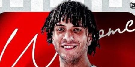 الزمالك يعلن التعاقد مع يوسف الرصاص لتدعيم صفوف الطائرة