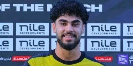 يا عبد الناصر يا لاعيب.. المقاولون يتغنى بلاعبه بعد الانتقال للأهلي