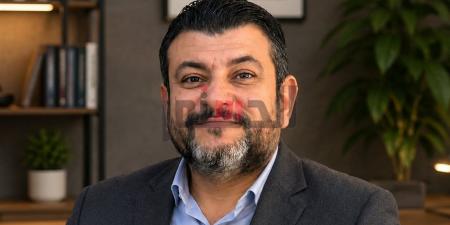 ترحيل «مستريح زفتى» إلى قسم الشرطة تمهيدًا لعرضه على النيابة غدًا