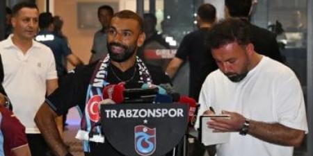 5 أسئلة تنتظر الإجابة في ظهور محمد صلاح الأول مع طرابزون سبور