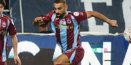 في الظهور الأول لصلاح.. طرابزون يتعادل مع قاسم باشا بالدوري التركي