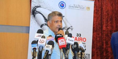 عادل حسان: المركز القومي للمسرح يحتفي بخمسة مخرجين في "يوم المسرح المصري"