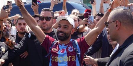 كيف تشاهد أول لقاء لمحمد صلاح في الدوري التركي؟