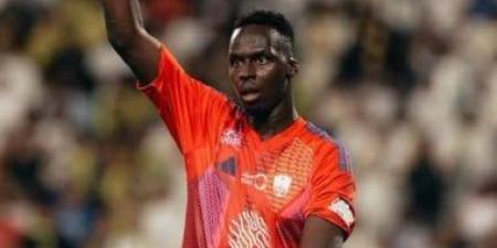 أهلى جدة يجهز إدوارد ميندى لمواجهة الأنوار فى كأس خادم الحرمين