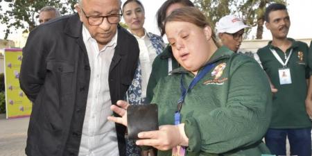 افتتاح الدورة الرابعة لمهرجان "تفاصيل مصرية" للتصوير الفوتوغرافى