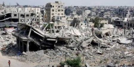المركز الفلسطينى لحقوق الإنسان: الاحتلال يكثف هجماته بإطلاق النار على خيام النازحين في غزة