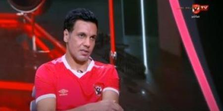 محمد جودة يحتفل بعيد ميلاده الـ47.. رحلة حافلة مع الأهلي والأندية المصرية