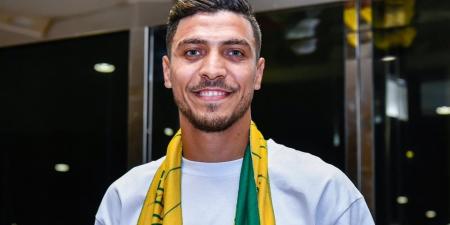 لن يلحق بمواجهة الميناء.. موعد الظهور الأول لمحمد شريف مع الزوراء العراقي
