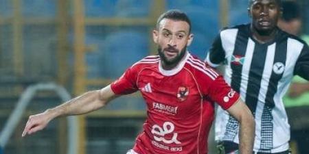عمر كمال عبد الواحد يقترب من المقاولون فى صفقة انتقال حر