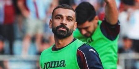 قاسم باشا ضد طرابزون سبور.. محمد صلاح يشارك للمرة الأولى فى الدقيقة 58