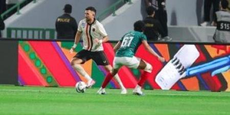 الرياض يسقط برباعية أمام الاتفاق بمشاركة تريزيجيه في الدوري السعودي