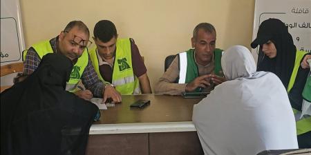 "من الدعم للإنتاج".. تمكين اقتصادي لسيدات باروط لإقامة مشروعات جديدة