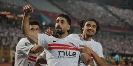عدي الدباغ يقود هجوم الزمالك في مواجهة مودرن سبورت وديا