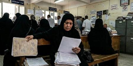 من يستحق معاش المتوفى؟.. شروط صرف المعاش للأرملة والأبناء