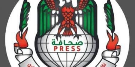 نقابة الصحفيين الفلسطينية ترصد انتهاكات الاحتلال ضد طواقمها