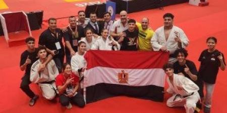 اليوم.. قرعة البطولة العربية للجودو بالعلمين