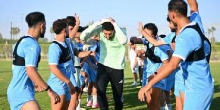 5 حراس يتنافسون على حماية عرين المصري في الموسم الجديد