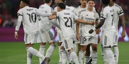 مشاهدة بث مباشر لمباراة ريال مدريد وشالكه الودية