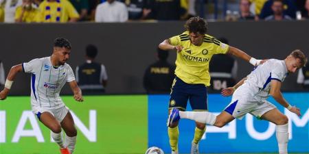 الدوري السعودي.. النصر يستهل حملة الدفاع عن اللقب بفوز كبير على الفتح.. واتحاد جدة يتعادل مع الخلود