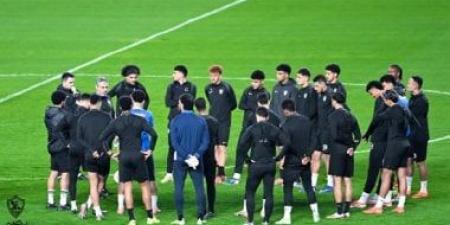 الزمالك يختتم ودياته بمواجهة مودرن سبورت دبي اليوم