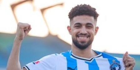 بيراميدز يعلن التعاقد مع خالد عوض ظهير أيمن الطلائع رسميا