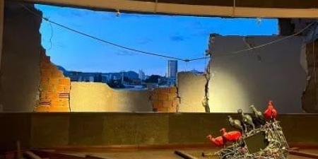 تضرر 14 متحفًا في كولومبيا بسبب الزلزال.. وإغلاق كامل لمتحف بيريرا للفن