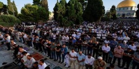 فلسطين تؤكد ضرورة تكثيف الجهود الدبلوماسية لحماية المسجد الأقصى