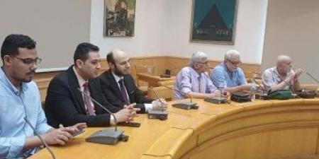 "آفاق الدراسات اللغوية".. مائدة مستديرة تبحث مستقبل اللغة فى عصر التكنولوجيا