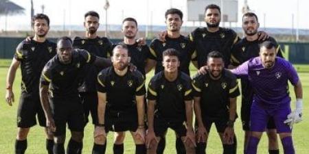 تشكيل وادي دجلة لمواجهة زد فى افتتاح بطولة الدوري المصري الممتاز