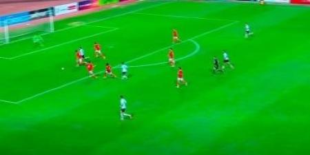 التعادل السلبي يحسم الشوط الأول بين أبو قير للأسمدة والبنك الأهلي في الدوري