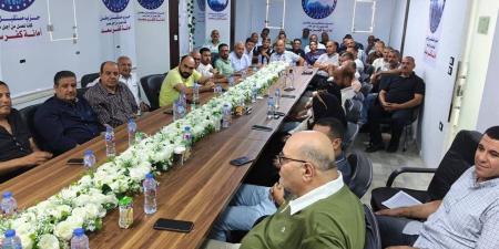 اجتماع تنظيمي موسع لمستقبل وطن بكفر سعد.. مناقشة آليات العمل وتعزيز التواصل مع المواطنين