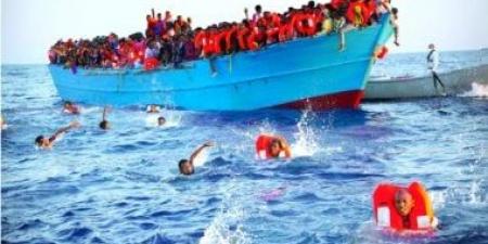 خفر السواحل الموريتانى ينقذ أكثر من 300 مهاجر قبالة سواحل البلاد