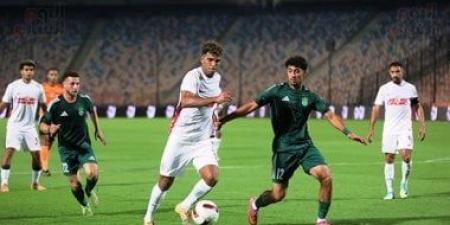 نتائج مباريات اليوم فى الجولة الأولى من الدوري المصري الممتاز