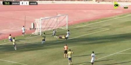 الإسماعيلى يسقط بثلاثية أمام مسار فى أولى مبارياته بدوري المحترفين.. فيديو