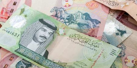 سعر الدينار البحريني اليوم الجمعة 21 أغسطس 2026 مقابل الجنيه المصري