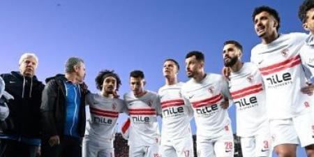 الزمالك يصل استاد القاهرة استعدادًا لمواجهة الاتحاد السكندرى فى الدوري