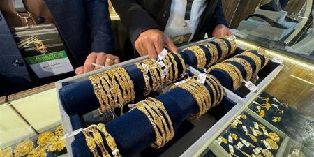 أسعار الذهب في محلات الصاغة اليوم الجمعة 21 أغسطس 2026