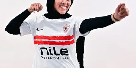الزمالك يجدد تعاقد ياسمين صلاح ويضم دينا وليد لتدعيم سيدات اليد